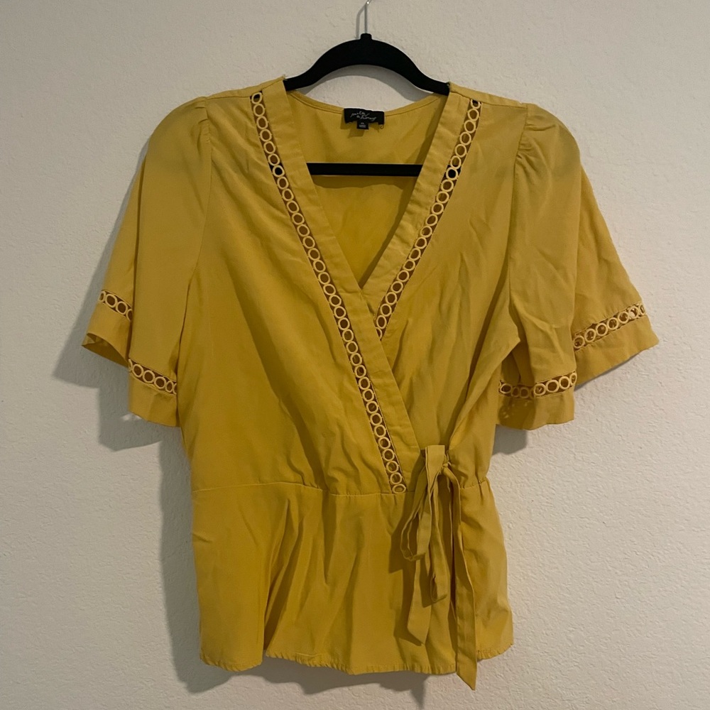 Cute top